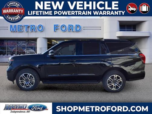 2026 Ford Expedition Active