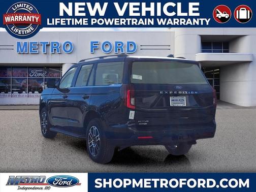 2026 Ford Expedition ACTIVE