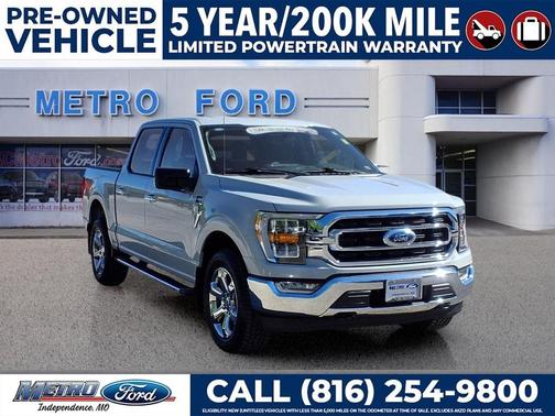 Avalanche 2023 Ford F-150 XLT
