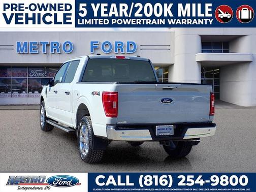 Avalanche 2023 Ford F-150 XLT