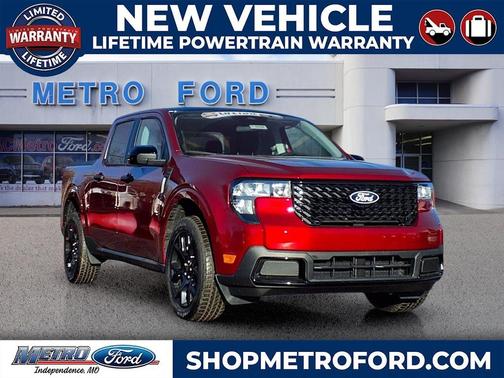 2026 Ford Maverick XLT