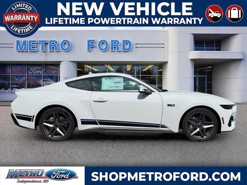 2025 Ford Mustang GT Premium
