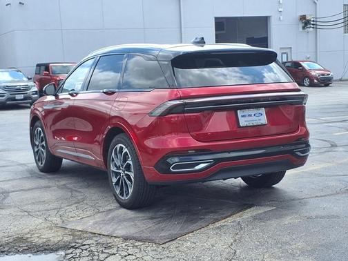 2024 Lincoln Nautilus Reserve