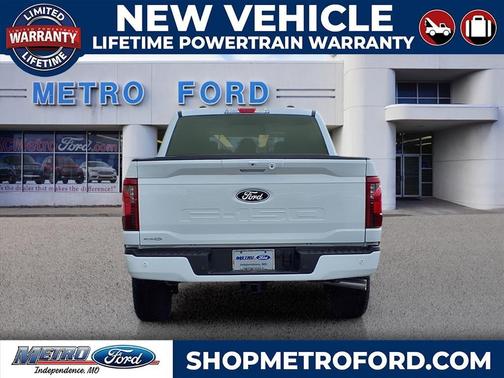 2025 Ford F-150 XLT