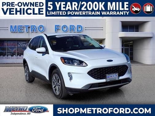 2022 Ford Escape SEL