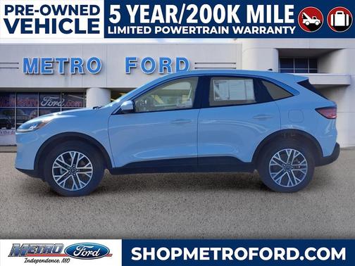 2022 Ford Escape SEL