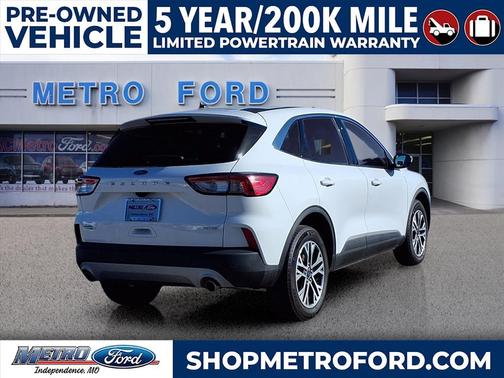 2022 Ford Escape SEL