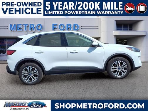 2022 Ford Escape SEL