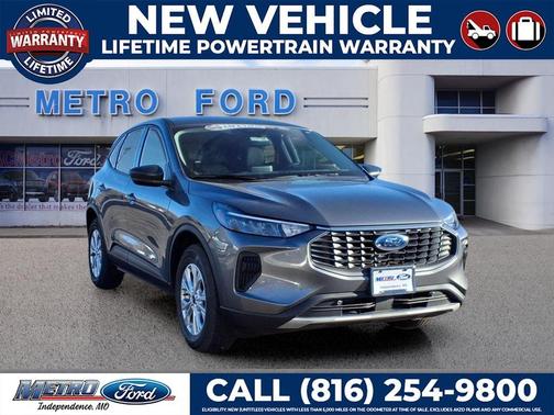 2026 Ford Escape Active