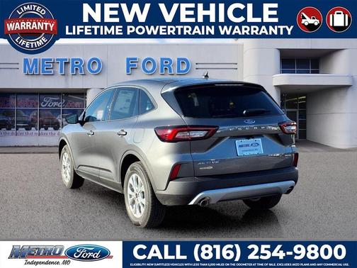 2026 Ford Escape Active