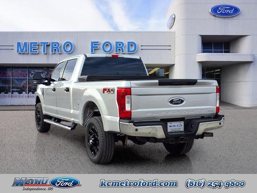 2017 Ford F-250 XLT