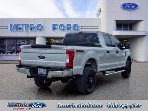 2017 Ford F-250 XLT
