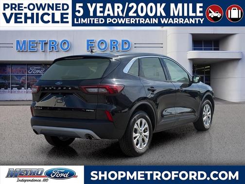 2023 Ford Escape Active
