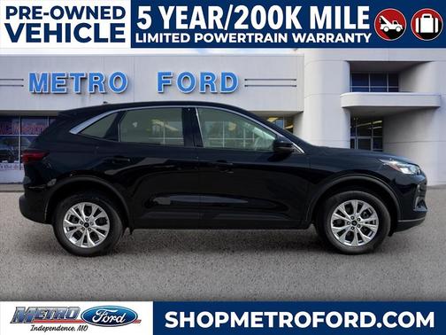 2023 Ford Escape Active