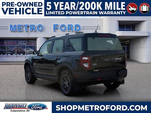 2024 Ford Bronco Sport Big Bend