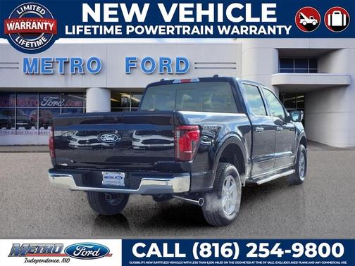 2025 Ford F-150 XLT
