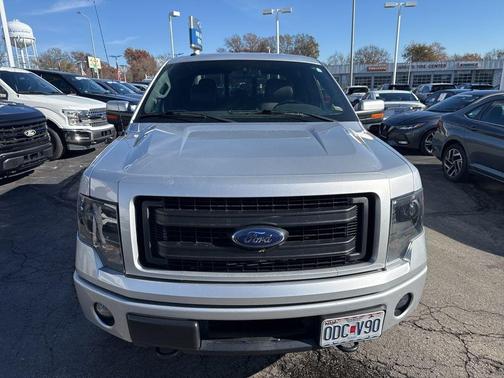 2013 Ford F-150 FX4