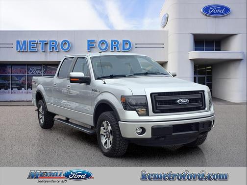 2013 Ford F-150 FX4