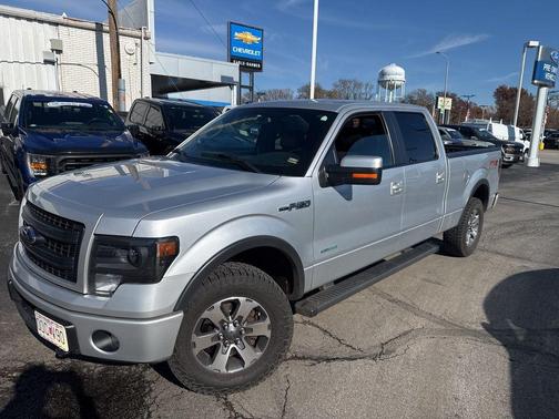2013 Ford F-150 FX4