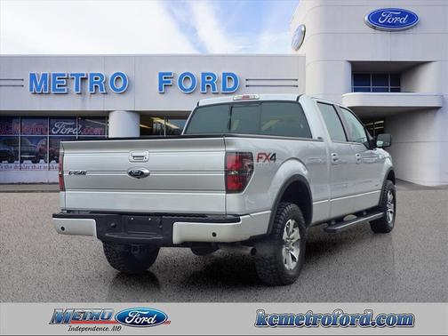 2013 Ford F-150 FX4