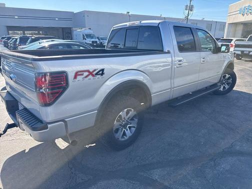 2013 Ford F-150 FX4