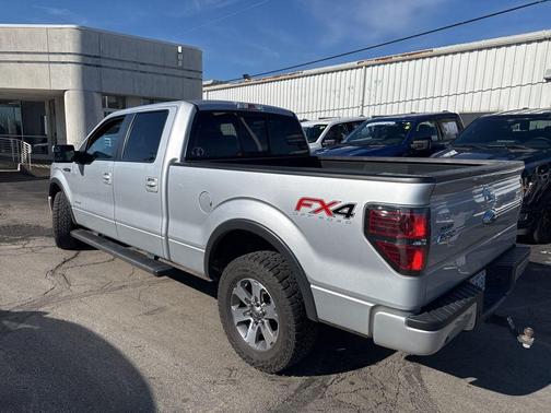 2013 Ford F-150 FX4
