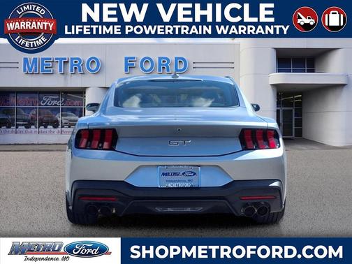 2025 Ford Mustang GT Premium