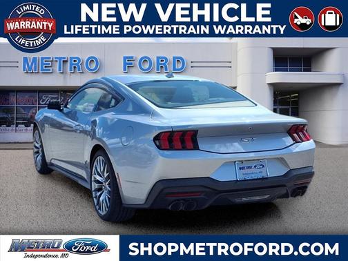 2025 Ford Mustang GT Premium