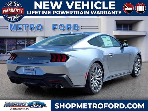 2025 Ford Mustang GT Premium