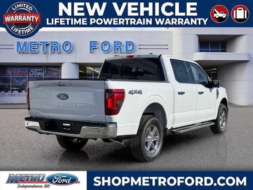 2025 Ford F-150 XLT