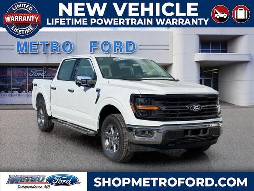 2025 Ford F-150 XLT