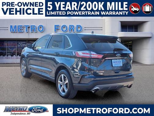2019 Ford Edge SEL