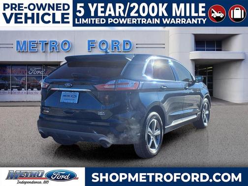2019 Ford Edge SEL