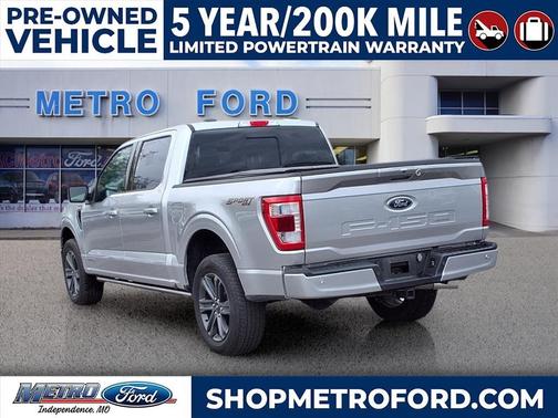 2023 Ford F-150 Lariat