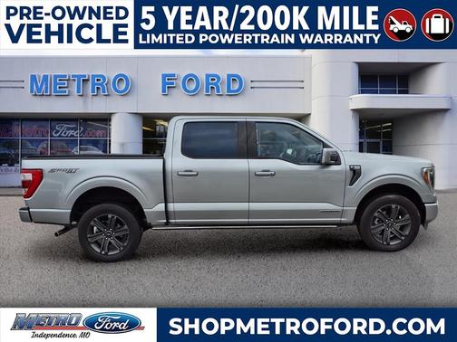 2023 Ford F-150 Lariat