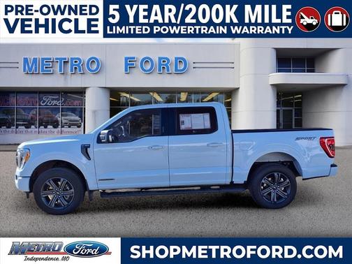 2023 Ford F-150 Lariat