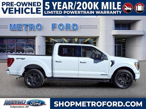 2023 Ford F-150 Lariat