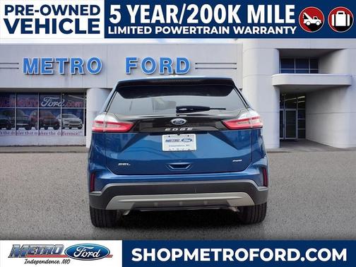 2022 Ford Edge SEL