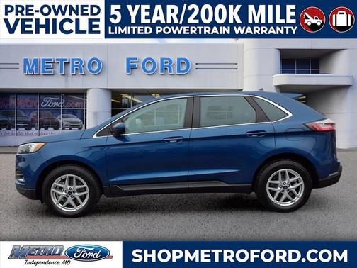 2022 Ford Edge SEL