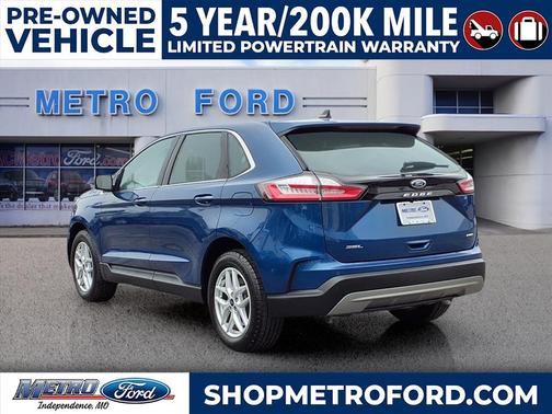 2022 Ford Edge SEL