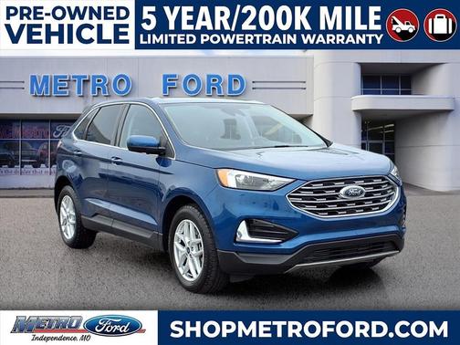 2022 Ford Edge SEL