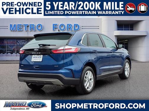 2022 Ford Edge SEL