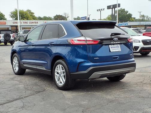 2022 Ford Edge SEL