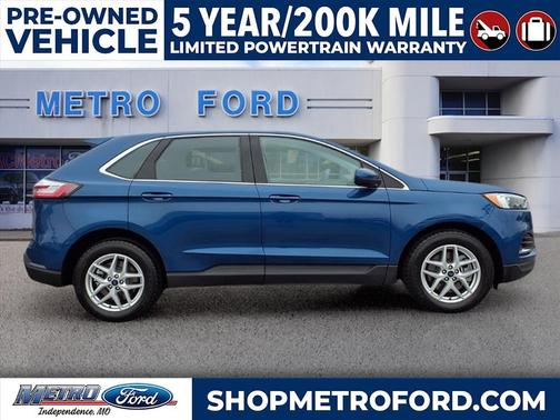 2022 Ford Edge SEL