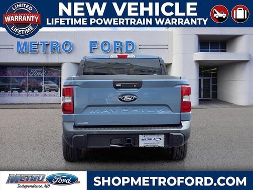 2025 Ford Maverick Lariat