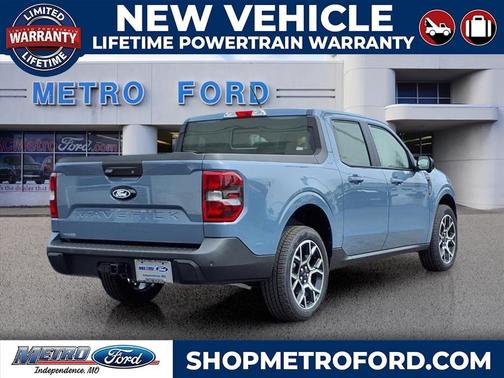 2025 Ford Maverick Lariat