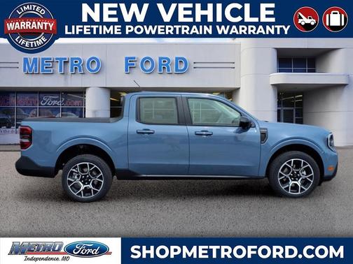 2025 Ford Maverick Lariat