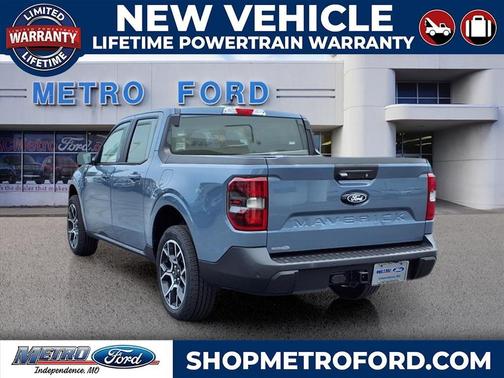 2025 Ford Maverick Lariat