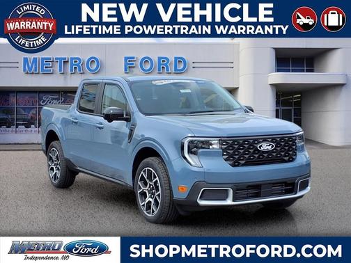 2025 Ford Maverick Lariat