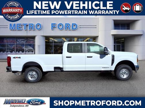 2026 Ford F-350 XL